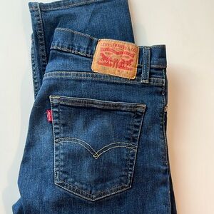 Men’s Levi’s 513 jeans W31 L30